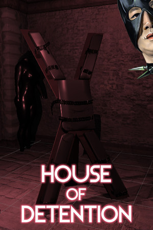 House of Detention poszter