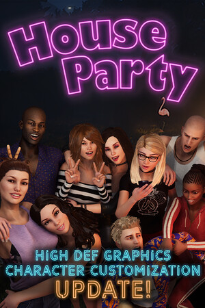 House Party poszter