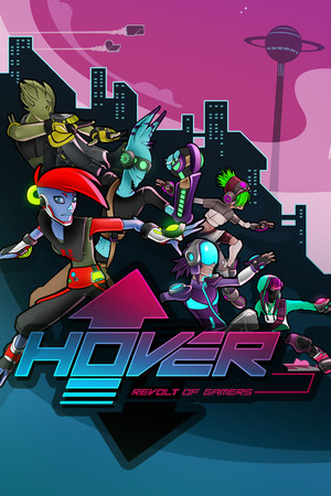 Hover poszter