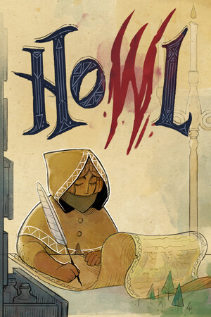 Howl poszter