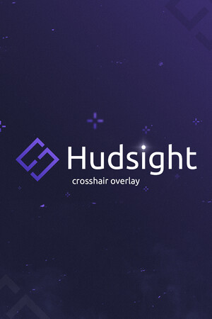 HudSight - crosshair overlay poszter