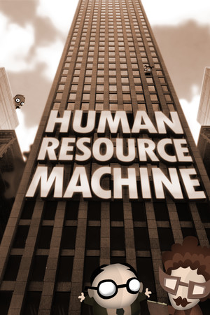 Human Resource Machine poszter