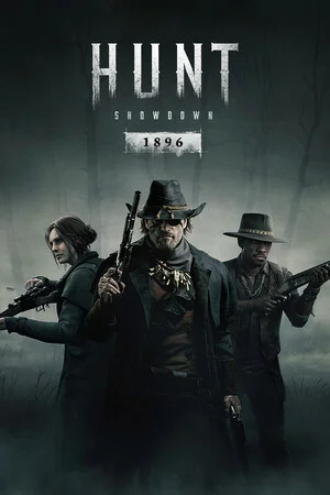 Hunt: Showdown 1896 poszter