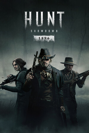 Hunt: Showdown 1896 poszter