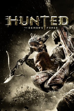Hunted: The Demon’s Forge™ poszter