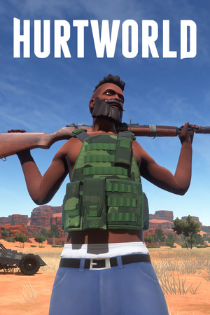 Hurtworld poszter
