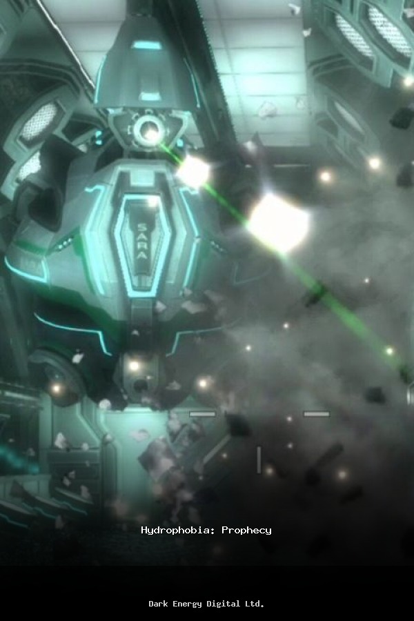 Hydrophobia: Prophecy poszter