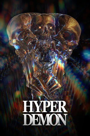 HYPER DEMON poszter