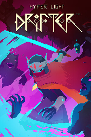 Hyper Light Drifter poszter