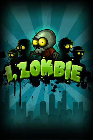I, Zombie poszter