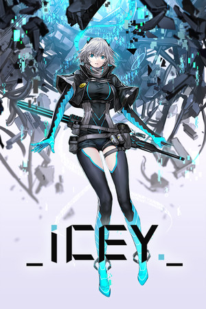 ICEY poszter