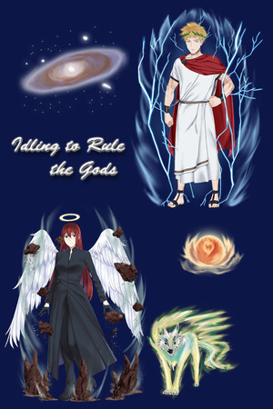 Idling to Rule the Gods poszter