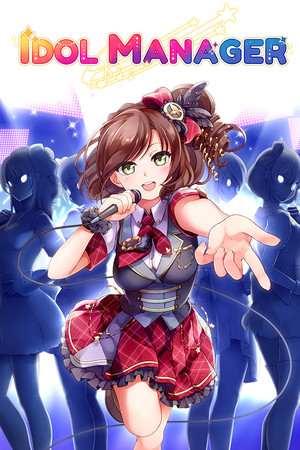 Idol Manager poszter