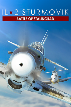 IL-2 Sturmovik: Battle of Stalingrad poszter