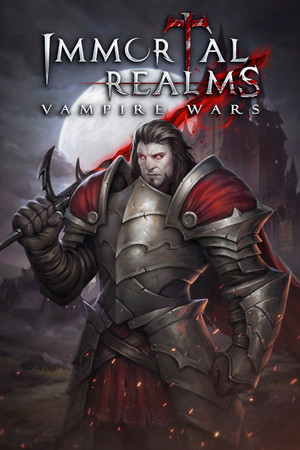 Immortal Realms: Vampire Wars poszter