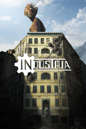 INDUSTRIA poszter