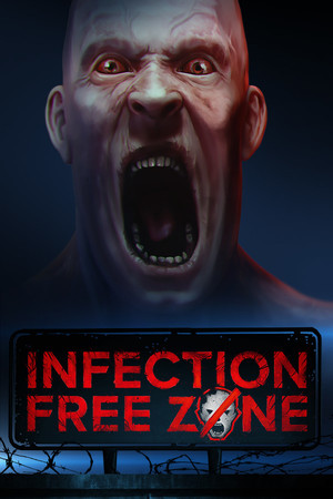 Infection Free Zone poszter