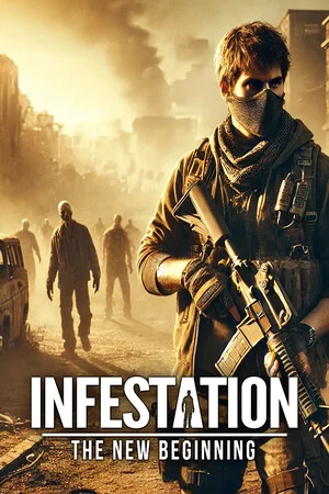 Infestation: The New Beginning poszter