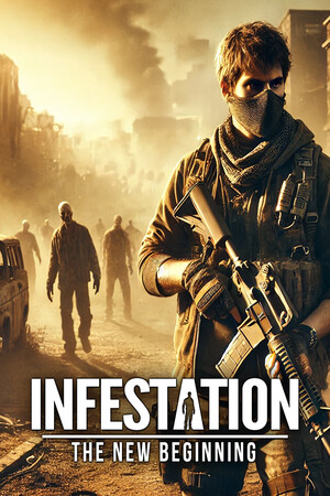 Infestation: The New Beginning poszter