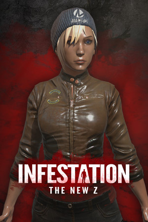 Infestation: The New Z poszter