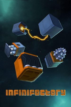 Infinifactory poszter