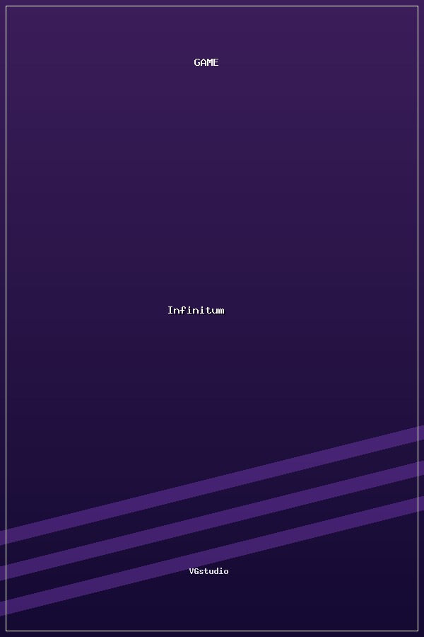 Infinitum poszter