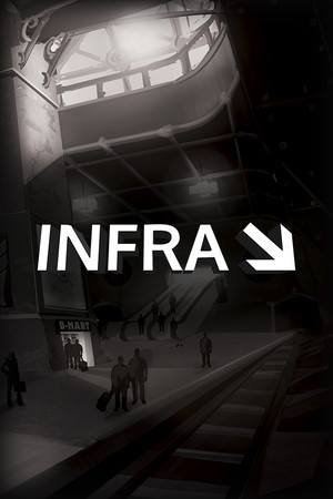 INFRA poszter