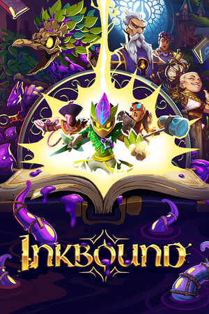Inkbound poszter