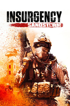 Insurgency: Sandstorm poszter