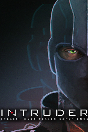 Intruder poszter