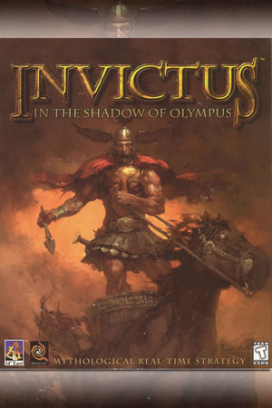 Invictus: In the Shadow of Olympus poszter