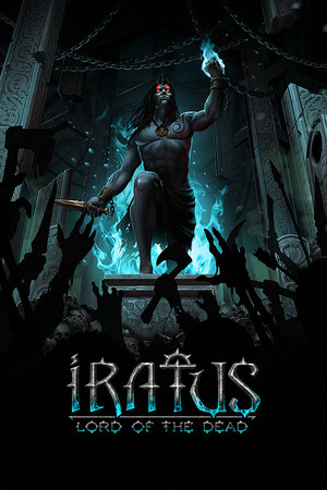 Iratus: Lord of the Dead poszter