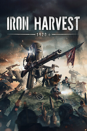 Iron Harvest poszter