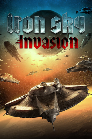 Iron Sky: Invasion poszter