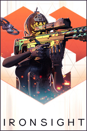 Ironsight poszter