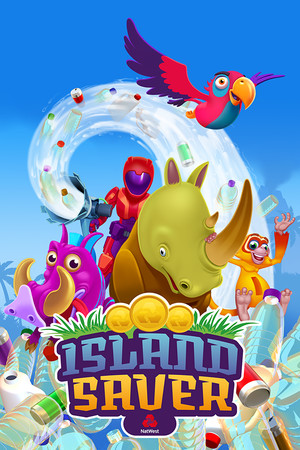 Island Saver poszter