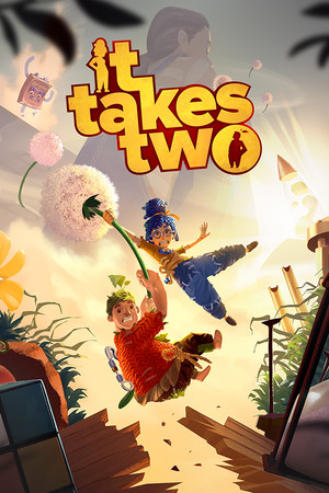 It Takes Two poszter