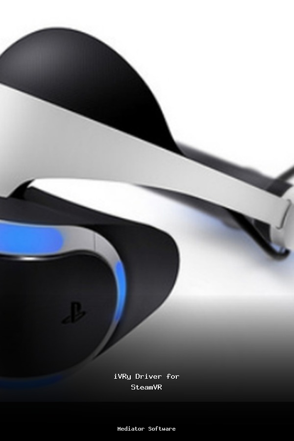 iVRy Driver for SteamVR poszter