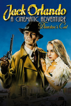 Jack Orlando: Director's Cut poszter