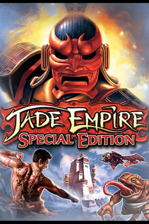 Jade Empire™: Special Edition poszter