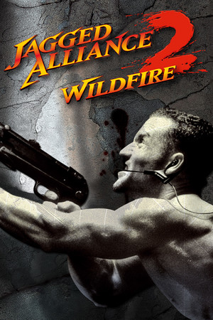 Jagged Alliance 2 - Wildfire poszter