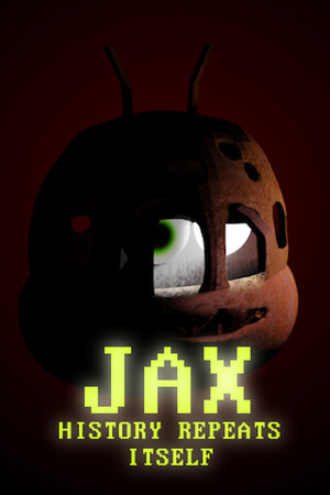 Jax: History Repeats Itself poszter