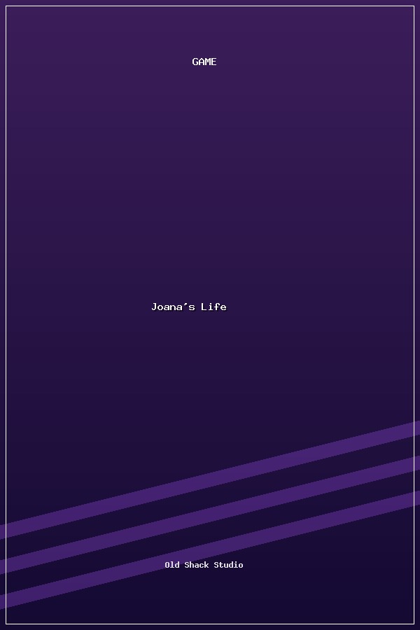 Joana's Life poszter