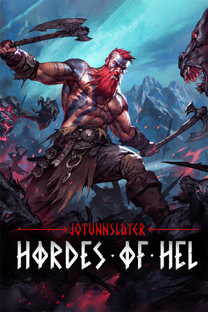 Jotunnslayer: Hordes of Hel poszter