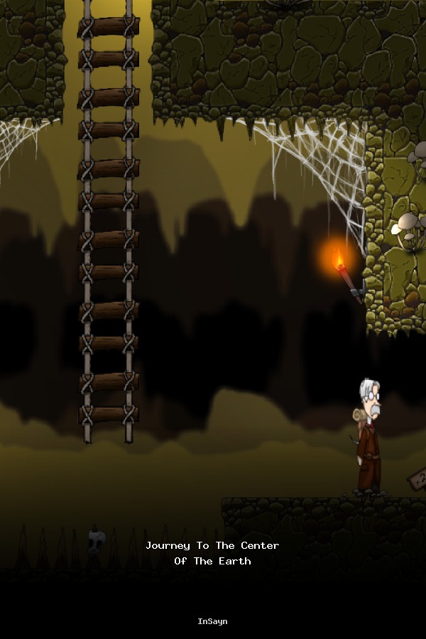 Journey To The Center Of The Earth poszter
