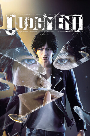 Judgment poszter