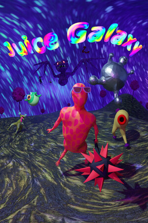 Juice Galaxy poszter