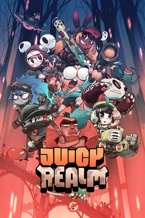 Juicy Realm poszter