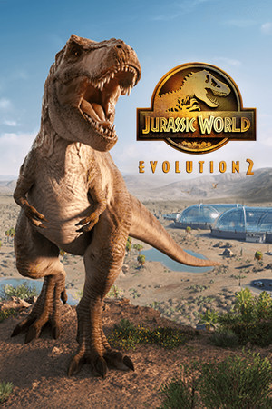 Jurassic World Evolution 2 poszter