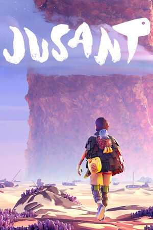 Jusant poszter